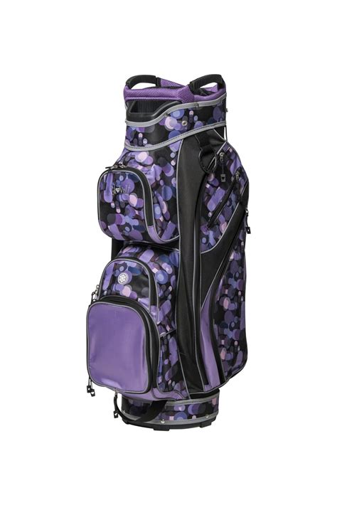 Glove It Golf Ladies Prior Generation Cart Bag Lavender Orb - Walmart.com