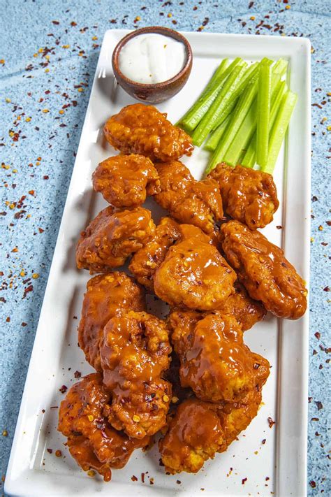 Boneless buffalo wings recipe – Artofit