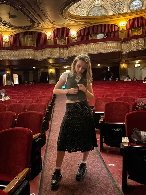 lucy dacus Chicago night 1 💝 in 2025 | Concert outfit summer, Broadway ...