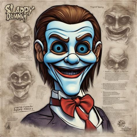 Slappy Goosebumps Basic Dummy 的图像结果