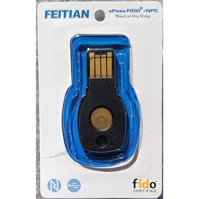 FEITIAN ePass K9 USB Security Key - Two Factor India | Ubuy