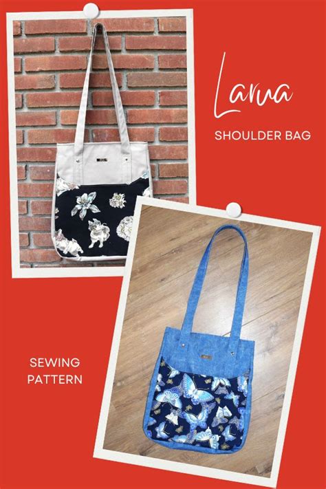 Image result for Shoulder Bag Sewing Pattern