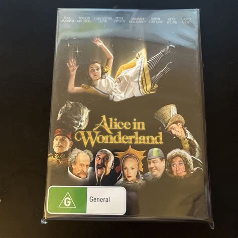 Alice In Wonderland Whoopi