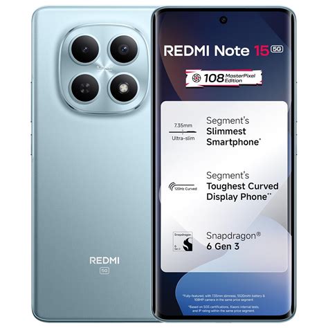 Xiaomi Redmi Note 16 Expected Price in India and Specs (HT Tech)