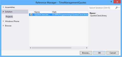 Image result for Add a Project in C# Using a Project Reference