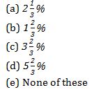 Quantitative Aptitude Questions for IBPS RRB PO and Clerk Exam 2017