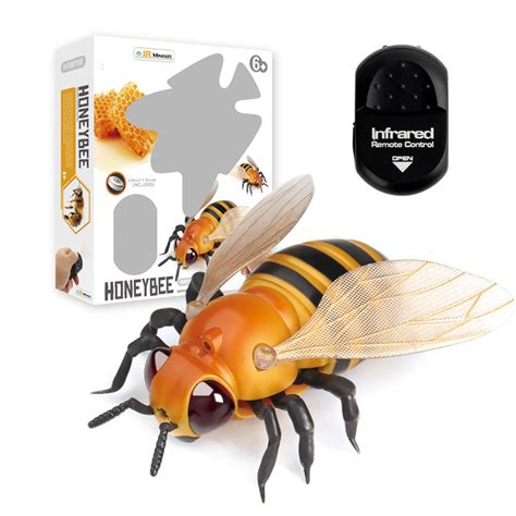 Remote Control Bee 的图像结果