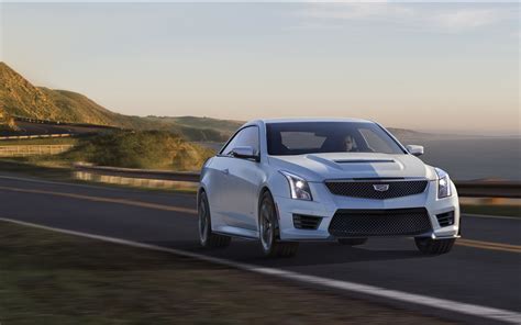 Cadillac ATS 2018: Funambules méconnues - Le Guide de l’Auto
