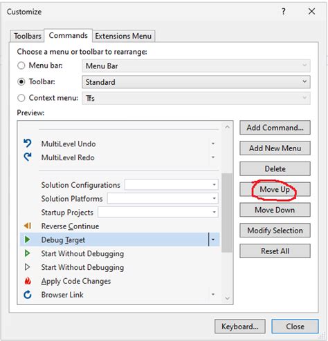 Visual Studio 2019 Debugger 的图像结果