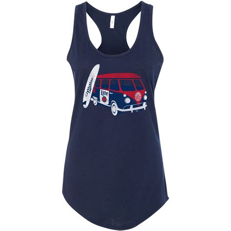 Miller Lite Shirts & Apparel - Brew City Beer Gear