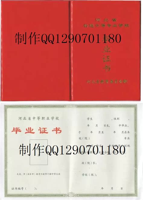 邢台职业技术学院单招毕业证、报到证样本_单招毕业证_河北单招网