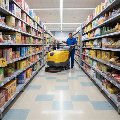 Expert Picks: 5 Leading Commercial Walk-Behind Floor Scrubbers for ...