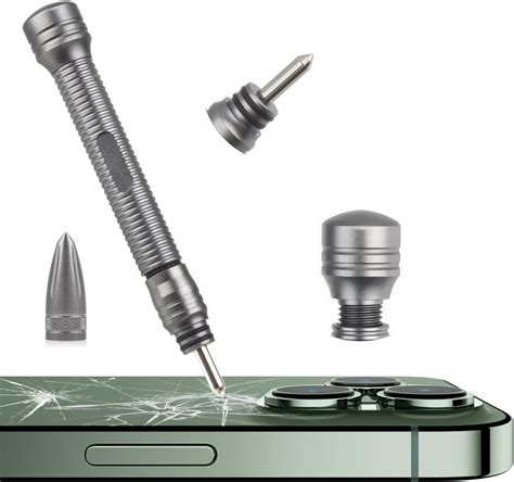 Amazon.com: Perzework OEM Rear Back Glass Replacement for iPhone 16 Pro ...