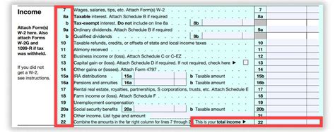 Image result for Example How to Calculate AGI