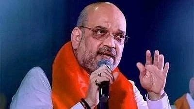 Amit Shah Begins Two-Day Kolkata Visit, To Attend Key BJP Events And ...