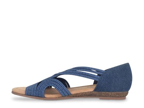 Impo Bazra Wedge Sandal - Free Shipping | DSW