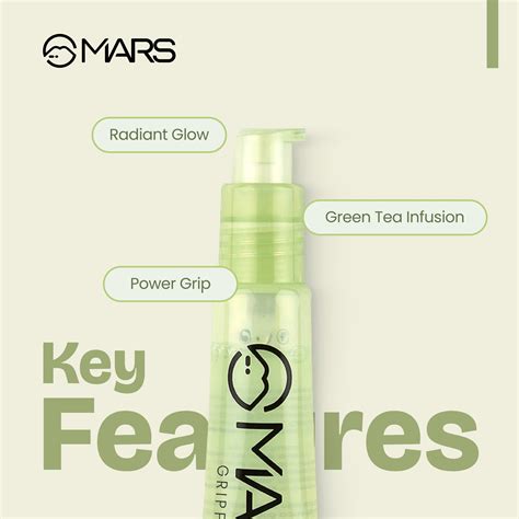 Buy Glow O' Clock Gel Primer for Face Makeup | MARS Cosmetics | MARS ...