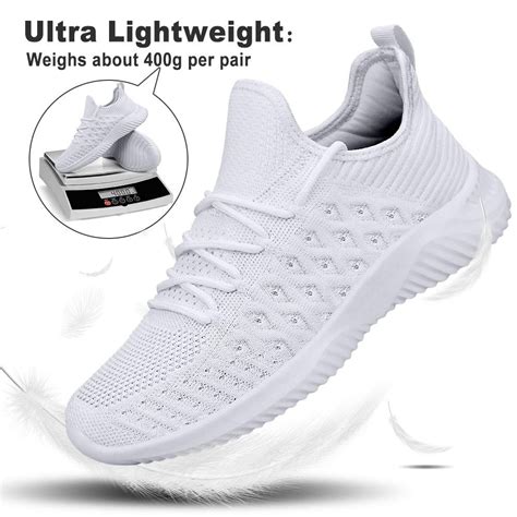 Feethit Mens Slip On Walking Shoes Lightweight Breathable India | Ubuy