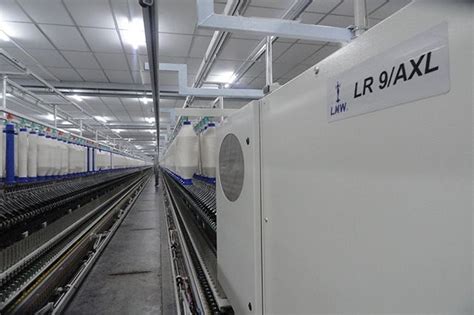 Mill Master Erection Services | #1 Cotton Textile Mill Installation in ...