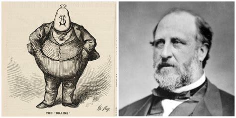 William 'Boss' Tweed: The King of Tammany Hall Was Born 200 Years Ago Today - The Bowery Boys ...