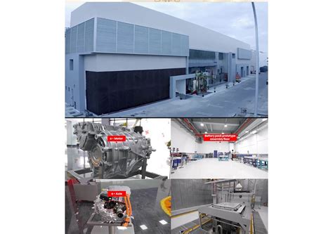 M&M opens EV battery testing lab in Chennai, breaks ground on crash ...