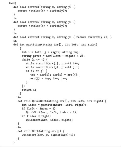 Image result for Quicksort Implementation