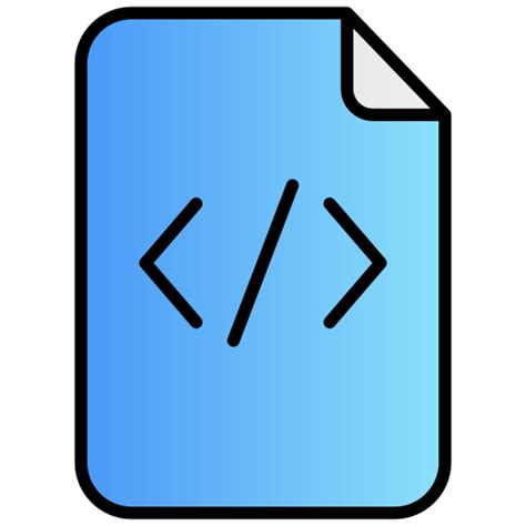 Image result for Code File Icon Transparent