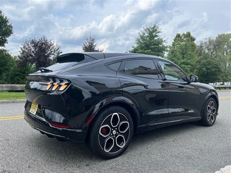 2022 Ford Mustang Mach-E GT - Find My Electric