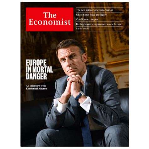 The Economist Magazine 4th May 2024 - The CSS Point - economist subscription