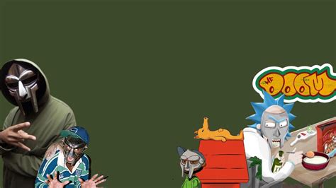 Mf Doom Wallpaper Desktop