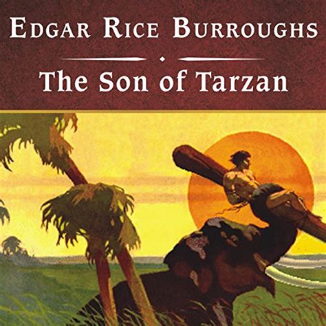 The Son of Tarzan (Audio Download): Shelly Frasier, Edgar Rice ...