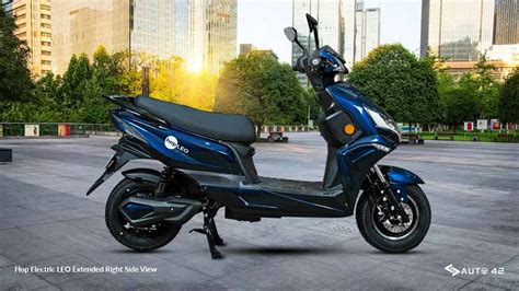 Hop Leo Extended Price On-Road Ex-Showroom - Apr 2026, Reviews, Photos ...