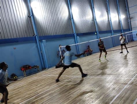 Sports Arena Badminton Academy Basai - GW Sports App