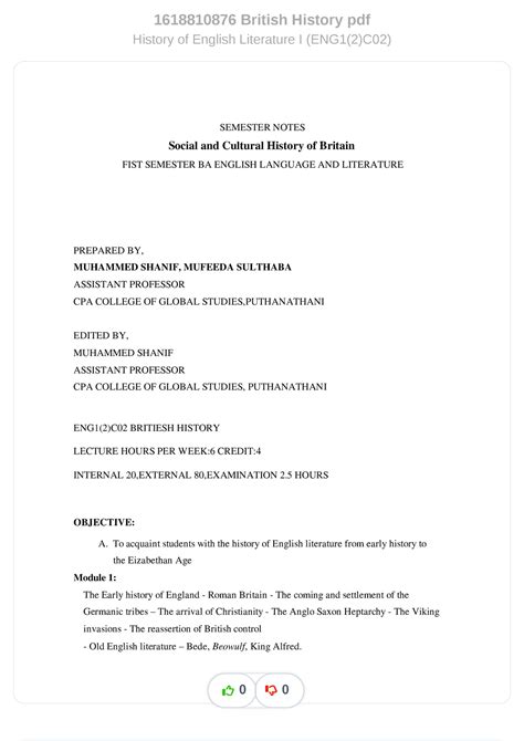 76 british history pdf - 1618810876 British History pdf History of ...