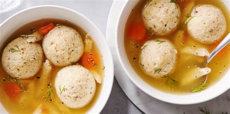 How To Make Jewish Chicken Soup Recipe Easy