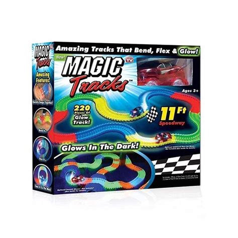 Magic Race Bend Flex and tracks – E-HomeStore