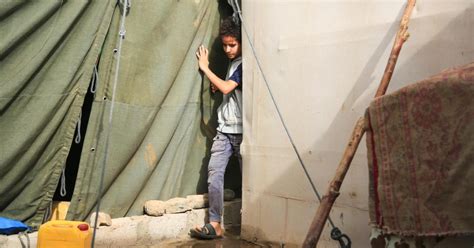 Fighting Fires and Saving Lives in Yemeni Displacement Sites | IOM Yemen