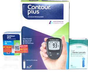 Tcare Plus 25 Glucometer Lancets Price in India - Buy Tcare Plus 25 ...