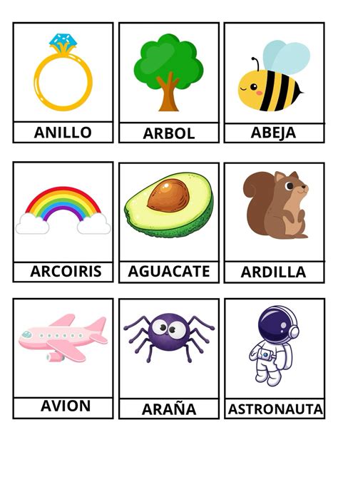 Imágenes con la letra E | Tema preescolar, Imagenes de las vocales ...