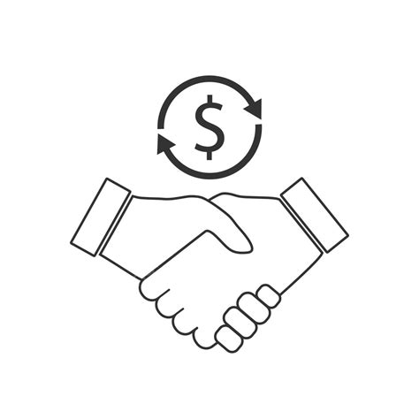 Business Handshake Illustrator PNG 的图像结果