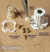 Image result for Whirlpool Washer Agitator Removal Instruction