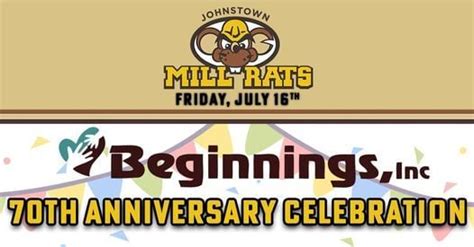 Beginnings, Inc. 70th Anniversary Celebration, Sargent’s Stadium at the ...