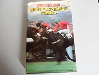 Buy Eight Flat-racing Stables Book Online at Low Prices in India ...