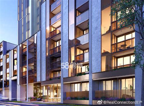 CBD-公寓(Condominium)墨尔本南岸性价比项目-墨尔本58同城