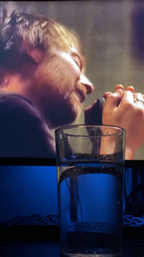tonight i’m eating vodka with a side of thom yorke : r/depressionmeals