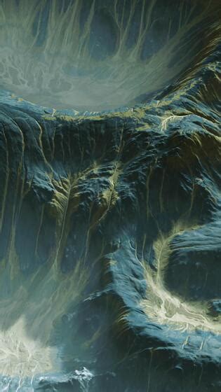 Alien Civilization Planet Landscape 的图像结果