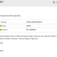 [Resolved] Simplilearn — Complaint about Refund