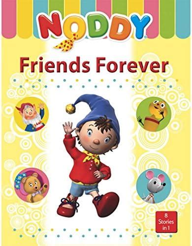 Buy Noddy Friends Forever Book Online at Low Prices in India | Noddy ...