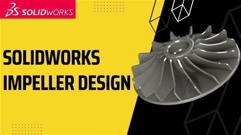 Image result for Design with SolidWorks Impeller Software