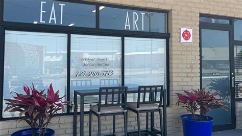 Sage's Playground and Eat, Art, Love join forces for chic Warehouse ...